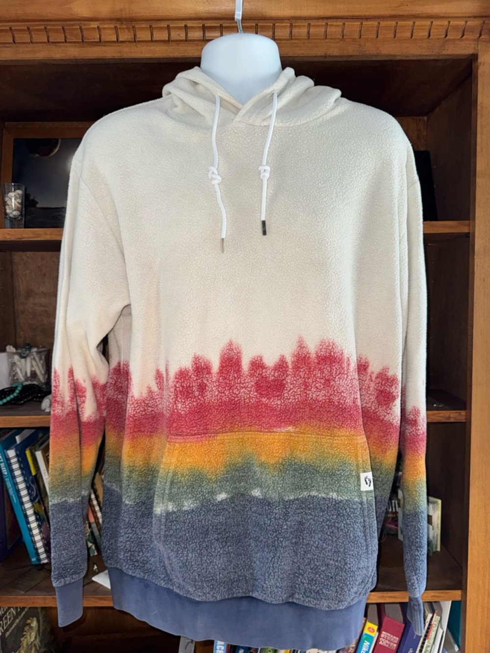 Feat Blanket Blend hoodie size unisex XL